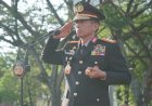 Kapolda Aceh Pimpin Upacara Hari Lahir Pancasila 2026, Tegaskan Pancasila sebagai Pemersatu Bangsa