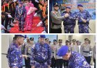 Brigjen Pol. Wahyu Prihatmaka Purna Tugas, Jabatan Dirpolairud Polda Aceh Diserahkan kepada Kapolda