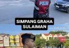 Sat Samapta Polresta Barelang Intensifkan Strong Point Pagi untuk Wujudkan Kelancaran Arus Lalu Lintas di Kota Batam