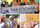 DWP Aceh Salurkan Bantuan untuk 60 Lansia Korban Kebakaran di Lhokseumawe
