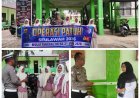 Satlantas Polres Aceh Timur Cetak Generasi Pelopor Tertib Berlalu Lintas Lewat Program Saweu Sikula