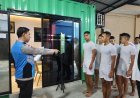 11 Calon Taruna dan Taruni Akpol Lulus Tes Kesehatan Tahap II di Polda Aceh