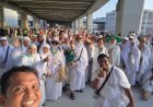 392 Jemaah BTJ-02 Jadi Kloter Pertama Jemaah Haji Aceh Bergerak dari Makkah ke Madinah