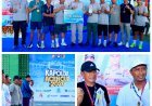 Tim Kodam Iskandar Muda Juarai Turnamen Tenis Kapolda Aceh Cup 2026