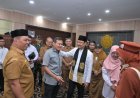 Wagub Aceh Sambut Kunjungan Mensos RI ke Sekolah Rakyat Sentra Darussa’adah