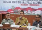 Sekda Aceh Sambut BAM DPR RI, Bahas Solusi Konflik Lahan Warga Eks Blang Lancang-Rancong