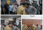 Kapolda Aceh Sambut Kunjungan Kerja Mendagri Tito Karnavian di Bandara SIM
