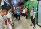 Kapolda Aceh Tinjau Tes Kesehatan Calon Bintara Polri di Klinik Bunda Thamrin