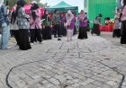Festival Permainan Tradisional Unmuha Hadirkan Semangat Kebersamaan dan Keceriaan Pelajar