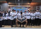 Pelantikan Pengurus PGRI Kota Banda Aceh Priode 2024-2029  berlangsung Khidmat