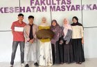 Dosen Bersama Mahasiswa FKM UNMUHA berhasil menciptakan inovasi, Pemanfaatan Limbah Styrofoam menjadi Bean Bag Sofa