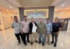Wakil Ketua PWI Kepri Laporkan Manajemen HH Club ke Polresta Barelang, PWI Siapkan Tim Hukum Kawal Kasus Dugaan Pencemaran Nama Baik