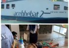 Kapal Aceh Hebat 2 Dievakuasi ke Lokasi Aman, Polisi Selidiki Penyebab Ledakan Kamar Mesin