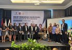 Agus Suparmanto. Terpilih Kembali sebagai Ketua Umum PB. IKASI. 2026