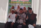 Peringatan 1 Muharram 1448 H Dipusatkan di Dayah Bumi Zikir Gunung Lagan, Bupati Aceh Singkil Resmikan Pesantren