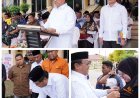 Bupati Aceh Singkil Resmi Buka Pencanangan Sensus Ekonomi 2026