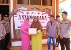 Dalam Rangka Hari Bhayangkara ke-80, Polres Aceh Singkil Laksanakan Anjangsana ke Purnawirawan Polri dan Warakawuri