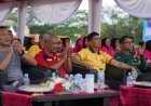 Kapolda Aceh Ajak Perkuat Sinergi Lewat Olahraga Bersama Sambut Hari Bhayangkara ke-80