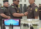 Syahron Hasibuan Resmi Dilantik sebagai Kajari Aceh Singkil, Kajati Aceh Tekankan Integritas dan Profesionalisme