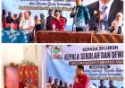 Plt Kadis Pendidikan Ajak Kepala Sekolah dan Guru Jaga Mutu Pendidikan Jelang Tahun Ajaran Baru
