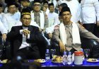 Meski diguyur Hujan Lebat Ribuan Masyarakat antusias Hadiri Opening Ceremony Bhayangkara Fest 2026