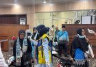 Jemaah Haji Aceh Telah Tiba di Tanah Air sebanyak 1.959 Tersisa 8 Kloter di Madinah dan 1 Kloter di Makkah