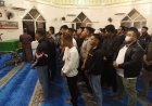 Solidaritas IKAPDA Aceh untuk Almarhum Taruna Korban Ledakan Kapal