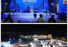 Malam Ketiga  Pengunjung Bhayangkara Fest 2026 Membeludak mencapai  33.149 Pengunjung
