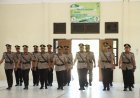 Kapolres Aceh Singkil Pimpin Sertijab Kasat, Kasie Dan Kapolsek Jajaran Polres Aceh Singkil