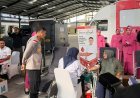 Bakti Kesehatan Hari Bhayangkara Ke 80, Kapolda Aceh : Sekitar 5.000 Warga Telah Menerima Berbagai Layanan Kesehatan