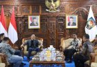 Sekda Aceh M. Nasir Bersilaturahmi dengan Praja IPDN Asal Aceh di Jatinangor