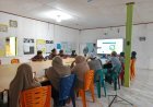 Akselerasi Dakwah Digital, Ponpes Darul Muta'allimin Tanah Merah Cetak Tim Media Kreatif Lewat Pelatihan Intensif