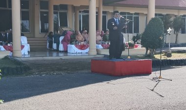 Peringatan Hari Lahir Pancasila 2026 di Aceh Singkil, Pemerintah Tegaskan Pancasila sebagai Pemersatu Bangsa dan Fondasi Perdamaian Dunia