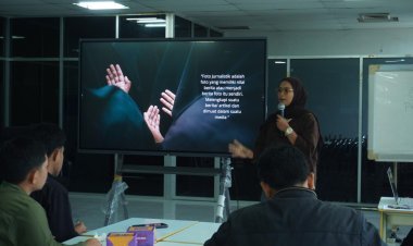 Riska Munawarah, Perempuan Pertama Indonesia Terpilih dalam Joop Swart Masterclass 2026