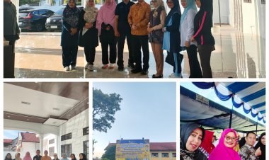 Plt Kadis Pemberdayaan Perempuan Aceh Singkil Hadiri Pertemuan Bersama Menteri Kemendukbangga/BKKBN di Aceh Tenggara