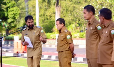Reformasi Birokrasi Aceh Meningkat, Raih Predikat A- dari Kementerian PANRB