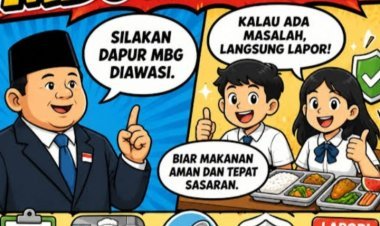 Dapur MBG Di Kabupaten Aceh Singkil Banyak Yang Belum Kantongi SLHS, Namun Tetap Beroperasi Berbulan Bulan, Apa Boleh