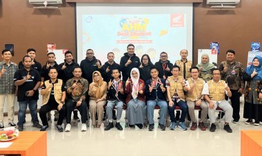 Raih Beasiswa dan Hadiah Ratusan Juta, AHM Best Student 2026 Buka Kesempatan bagi Pelajar Berprestasi