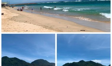 Pantai Lam Puuk dan Momong, Pesona Wisata Aceh Besar yang Memikat Wisatawan