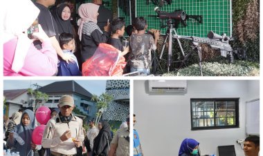 Peringati Hari Bhayangkara ke-80, Polda Aceh Gelar Car Free Day dan Beragam Layanan Publik