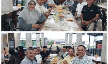 Fajran Zain Terpilih sebagai Ketua ICMI Kota Sabang