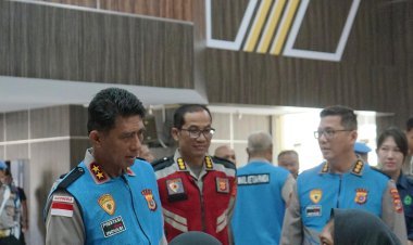 175 Calon Bintara Polri Ikuti Pemeriksaan Kesehatan Tahap II di Polda Aceh