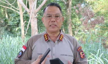 Satgas Damai Cartenz Tangkap Terduga Perantara Senjata Api Jaringan KKB di Sarmi