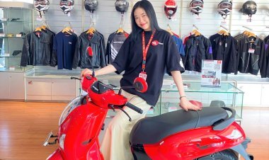 Honda Scoopy Hadir dengan Promo Menarik di Kepri