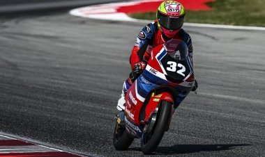 Pebalap Binaan Astra Honda Siap Tantang Ketatnya Persaingan Moto3 Junior di Portugal