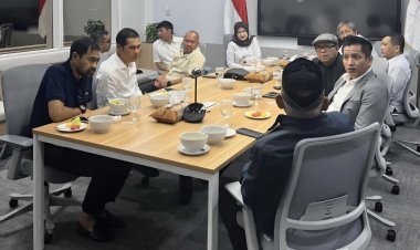 Gubernur Mualem dan SKK Migas Sepakat Revisi PoD Blok Andaman