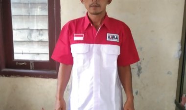DPD LSM LIRA Aceh Singkil Minta Seluruh Dapur MBG Lengkapi IPAL dan SLHS