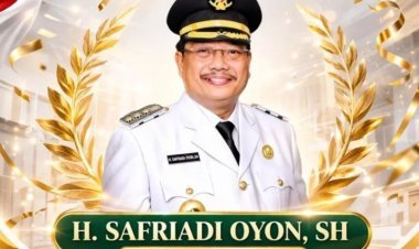 Bupati Aceh Singkil H. Safriadi Oyon.SH Ucapkan Selamat Kepada H. Sadri Lingga Memimpin Partai Kebangkitan Bangsa Di Kabupaten Aceh Singkil