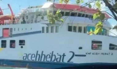 Pemerintah Aceh Desak Investigasi Tuntas Insiden KMP Aceh Hebat 2, Keselamatan Korban Jadi Prioritas