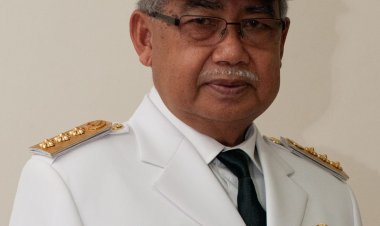 Mantan Gubernur Aceh Dr. H. Zaini Abdullah Wafat di Usia 86 Tahun